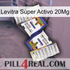 Levitra Súper Activo 20Mg 12